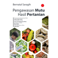 EM Buku Pertanian : Pengawasan Mutu Hasil Pertanian - FC Buku Pertanian