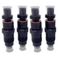 4 Pcs Car Parts Fuel Injector for Toyota Crown Hiace Hilux