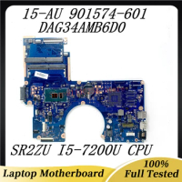 M21493-601 M21493-001 Mainboard For HP X360 14-DW Laptop Motherboard 6050A3202801-MB-A02(A2) DDR4 100% Tested W/ SRK05 I5-1135G7