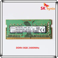 SK Hynix DDR4 8GB 2Rx8 2400T PC4 2400MHz SO-DIMM RAM Notebook laptop memory