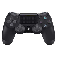 PS4 DualShock 無線控制器 黑色
