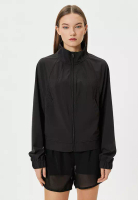 KOTON Zipper Stand Collar Long Sleeve with Pockets Sport Jacket