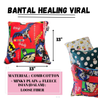 BANTAL HEALING VIRAL | BANTAL KUSYEN | BANTAL SOFA