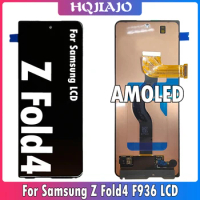 Dynamic AMOLED For Samsung Z Fold4 5G LCD F936U LCD Display Touch Screen For Samsung Z Fold 4 F9360 F936B Diplay