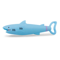 Children's Toy Water Spray Guns Cartoon Shark Summer Summer Vacation Beach For Summer Water Battles, Water Parks