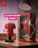 Timnas Indonesia Action Figure - Jersey Arkhan Kaka