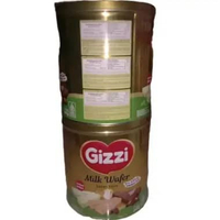 Gizzi Wafer Susu Kurma Keju Cokelat 240gr, Gizzi Wafer Susu Kurma Cokelat Matcha 240gr Gizzi Wafer S