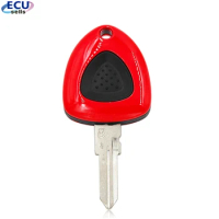 One Button Replacement Samrt Key Housing Cover Car Remote Control Key Shell Case For Ferrari 458 F430 612