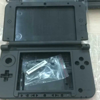 High Quality Complete Shell Housing Case Repair Parts for 3DS XL + Tool+Glass Full Set Limited Version