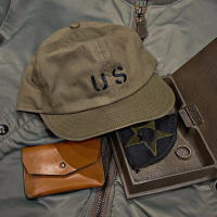 Topi US Army A3 Mechanic Cap