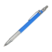 5pcs 2.0mm Metal Mechanical Drawing Pencil School Office Stationery (B)