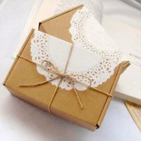 size:22.5*14*6.5cm.Fast shipping Wholesale Kraft Paper gift Box ,DIY Soap packing.food box 50piece\lot