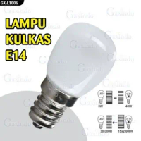 LAMPU LED KULKAS 3 WATT L1006 LAMPU BOHLAM LED UNTUK KULKAS