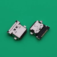 Type C USB Port Charging Charger Connector Tail Plug Board Micro USB Connector For Huawei MatePad Pro Tablet Computer