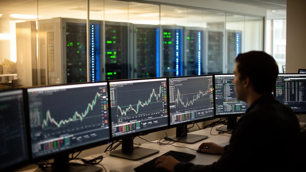 Tokenized Stocks and ETFs Hit $37 Billion in On-Chain Volume as Crypto Trading Cools