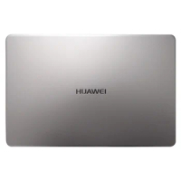 New Original Lptop Top Case Cover For HUAWEI MateBook D LCD Rear Lid Back Cover Top Case MRC-W50 MRC-W60 PL-W09