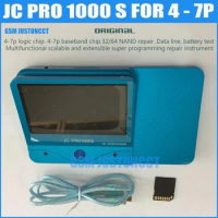 GSMJUSTONCCT JC Pro1000S Multi-Functional For IPad 4 / 5 IPad Air / 6 IPad Air2 Socket No Need Remove Nand Module Compatible