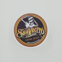 SUAVECITO 油頭臘系列 骷髏頭油頭臘 113g