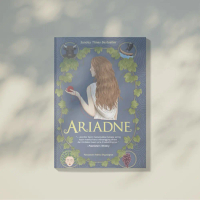 Ariadne - Jennifer Saint - Peran Wanita dalam Mitologi Yunani