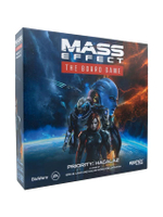 Mass Effect: The Board Game - Priority: Hagalaz บอร์ดเกม