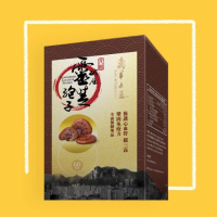 蟲草大王 - 《元祖破壁靈芝孢子》蟲草大王 1pc