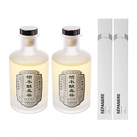 hoi! 台灣茶香氛 精油擴香220ml-檜木醺森林(2入組) (H014297028)