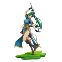 29cm 2022 In Stock Japanese Original Anime Figure Fire Emblem Lyn/Lyndis PVC Action Figure Collectible Model Toys for Boys