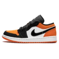AIR JORDAN 1 LOW SHATTERED BACKBOARD