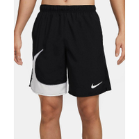 Nike Challenger Shorts 男短褲 黑白 吸汗無內襯 跑步運動 KAORACER FB8555010