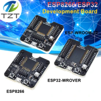 ESP8266 ESP-WROOM-32 ESP32-WROVER Development Board Test Burning Fixture Tool Downloader for ESP-12F ESP-07S ESP-12S ESP8266