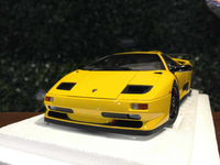 1/18 AUTOart Lamborghini Diablo SV-R Yellow 79147【MGM】