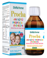 Procba 蜂王漿、蜂膠與紫錐花配方