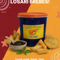 petis udang asli - petis udang buatan sendiri -   murah Food