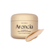 韓國 Arencia 年糕潔面乳 120g 多款可選(紅茶柚子/金盞花)_國際航空版-金盞花
