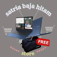 Advan Soulmate X2 AMD 3020 RAM 8GB SSD 128GB W11 14.0 IPS WHT Garansi Resmi Advan Indonesia blue