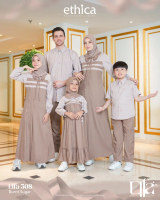 Sarimbit Ethica Elfa 308 Burnt Sugar