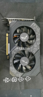 【三和電腦配件店】華碩1660TI 6G TUF顯卡 拆機卡 充新成色  歡迎同行來撩 已清灰換硅脂 還有60片左右 單片+20 包郵 發