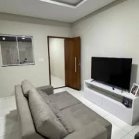 住宿 Alugo casa por diária e por temporada! Casa com 2 Quartos, Ambos com Ar-condicionado 蒙蒂斯克拉魯斯
