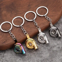 Turbo keychain,Turbo car keychain Car,TKeychain Chain Pendant Car Creative Gift Key chains,jdm car accessories