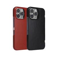 【Didoshop】iPhone 16 Pro 6.3吋 翻蓋式商務手機皮套(FS288)