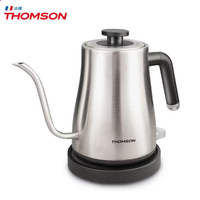 【THOMSON】1L手沖不鏽鋼細口壺 TM-SAK59