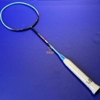 VICTOR - Vợt cầu lông VICTOR AURASPEED 4000 (đen-xanh) - Vợt Cầu Lông Chính Hãng