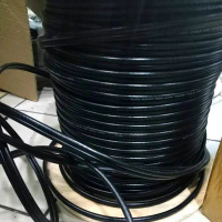 kabel antena tv digital eceran meteran kualitas R6 bagus anti radiasi