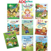 Combo 9 Cuốn Sách Trí Thông Minh Ngôn Ngữ  - ADCBookiz
