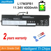 High Quality L17M3PB1 Laptop Battery For Lenovo IdeaPad 330G 330-15ICH 330-17ICH Series L17D3PB0 L17C3PB0 5B10Q71252 5B10W67266