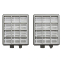 2X Vacuum Cleaner Hepa Filter For Electrolux Z1850 Z1860 Z1870 Z1880 Vacuum Cleaner Accessories HEPA Filter Elements