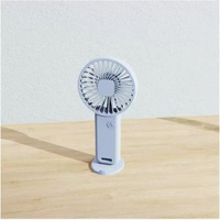手持冷氣機風扇usb充電小風扇宿舍桌靜音