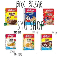 ORIGINAL!! Kelloggs kellogs froot coco loops pops frosties corn flakes 300gr 330 - Frosties