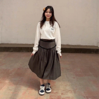 Ninette - Iroha Midi Skirt