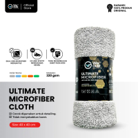 Kain Lap Microfiber Mobil & Motor Lap Ultimate Microfiber 320 Gsm, Lap Microfiber Detailing Poles 40